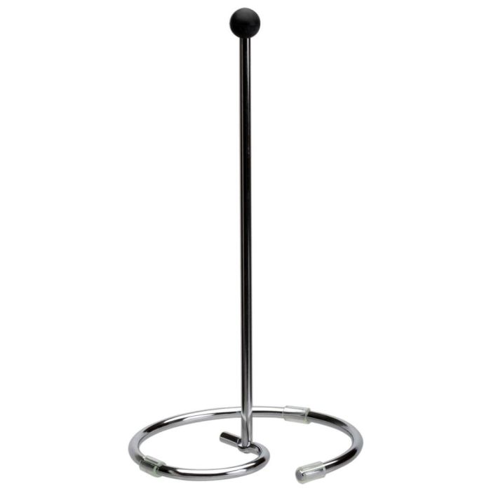 Saveur et Degustation Soporte Decantador 31 cm Colección Cocktail Lounge Metal Cromado 1