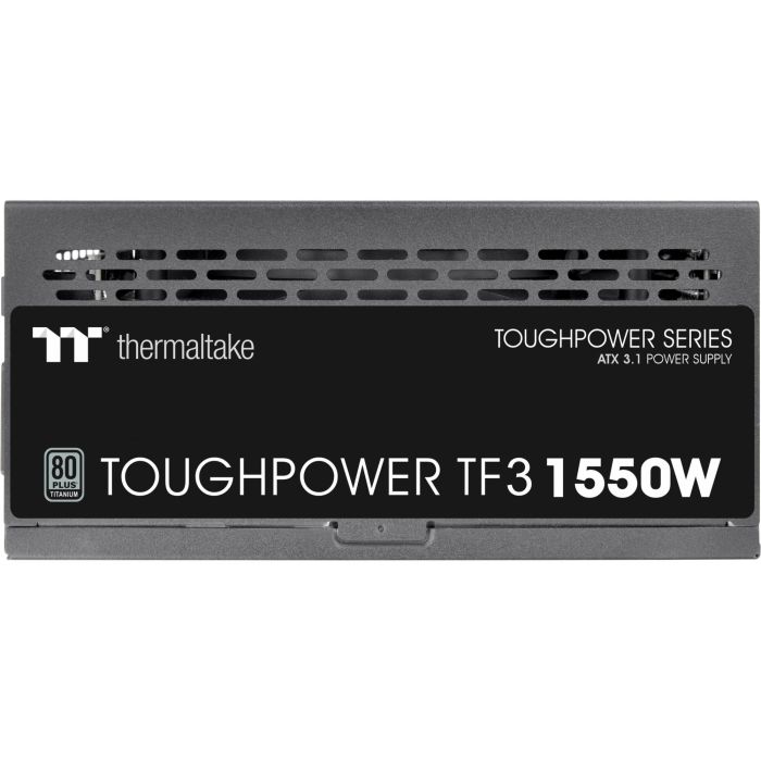 Thermaltake Toughpower TF3 Fuente Alimentación 1550W Black 2 Thermaltake Toughpower TF3 Fuente Alimentación 1550W Black 2
