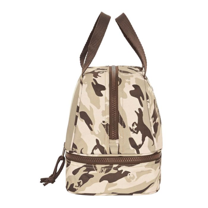 Bolsa Térmica Jurassic World Dominion Marrón 20 x 20 x 15 cm 2 Bolsa Térmica Jurassic World Dominion Marrón 20 x 20 x 15 cm 2