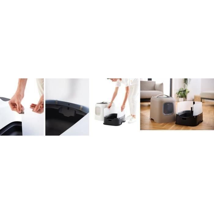 Babero antiorina - ROTHO MYPET - Protección contra salpicaduras - Para BIALA Standard 1