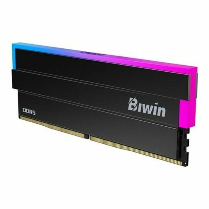 BIWIN Memoria DDR5 DW100 6000Mhz 2x16GB CL30 Negra 3 BIWIN Memoria DDR5 DW100 6000Mhz 2x16GB CL30 Negra 3