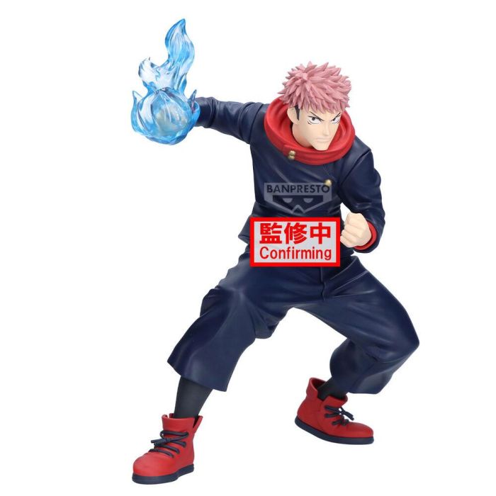 Banpresto Figura Jujutsu Kaisen Maximatic Yuji Itadori 20cm