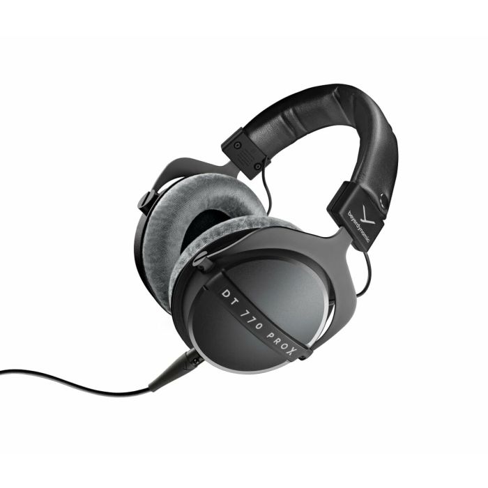 Beyerdynamic DT 770 PRO X Auriculares Estudio Cerrados Circumaurales