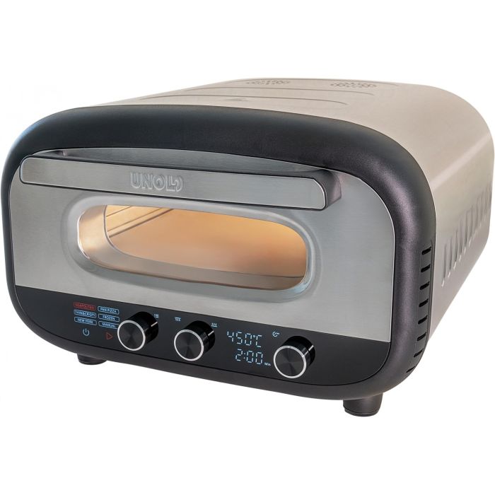UNOLD 68806 Horno de pizza Alfredo