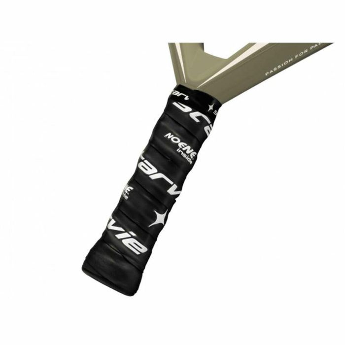 Pala de Pádel Starvie Kenta Eternal Pro Negro 3 Pala de Pádel Starvie Kenta Eternal Pro Negro 3