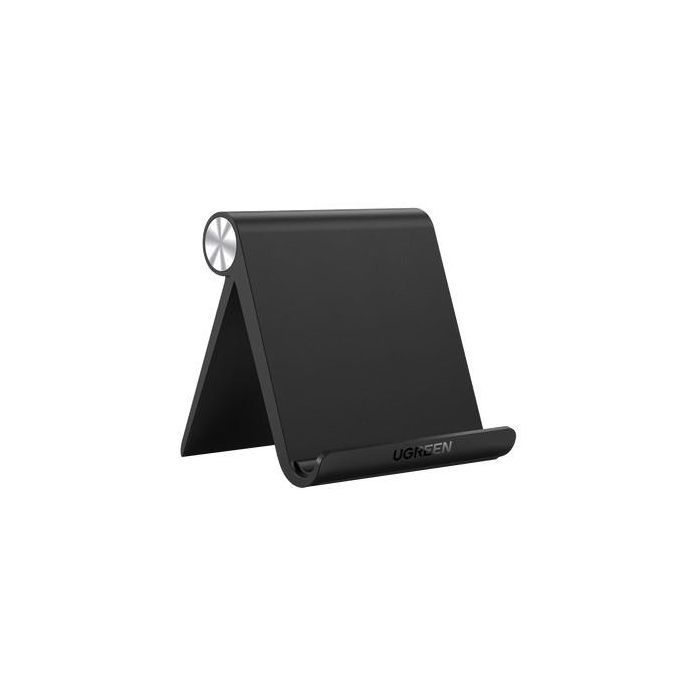 Ugreen 50748 Soporte Multi-Ángulo para Tablet/UMPC de Escritorio - Color Negro