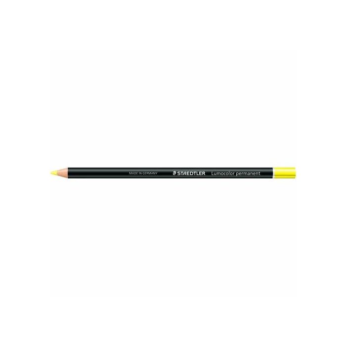 Lapiz Toda Superf. Staedtler 108 20 Glasochrom Amarillo (Set de 12) Lapiz Toda Superf. Staedtler 108 20 Glasochrom Amarillo (Set de 12)