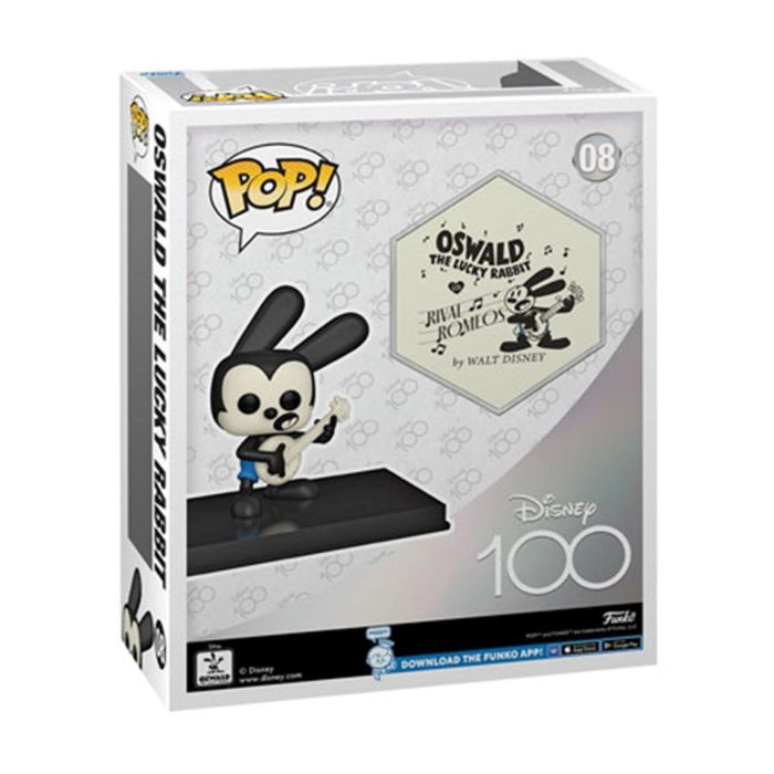 Funko Pop Disney 100Th Fantasía - Figura de Vinilo de 9 cm - Edición Especial 2 Funko Pop Disney 100Th Fantasía - Figura de Vinilo de 9 cm - Edición Especial 2