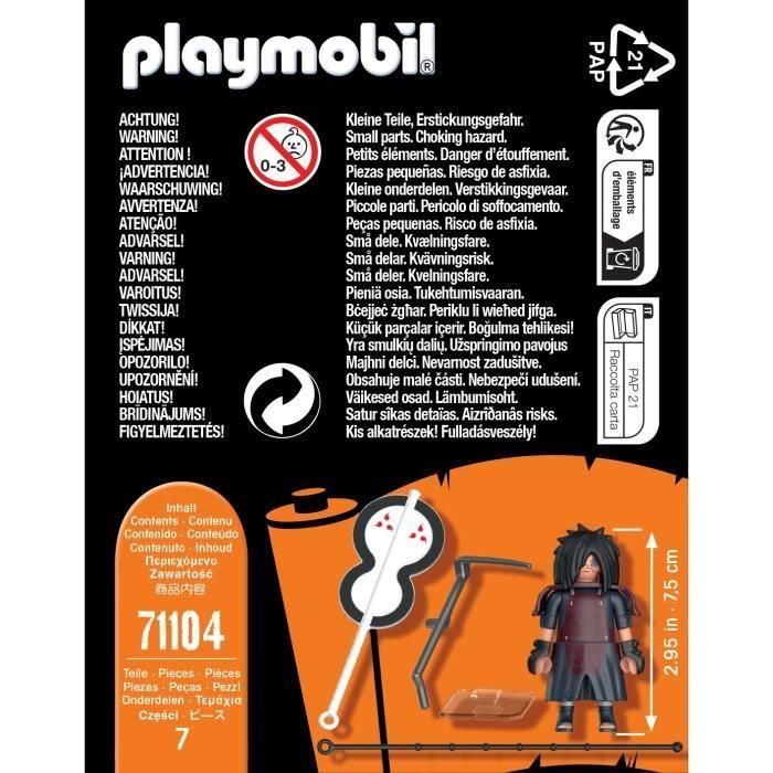 Madara 71104 Playmobil 3