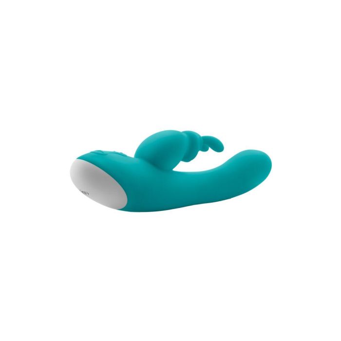 Vibrador Punto G Blush Hop Azul 4