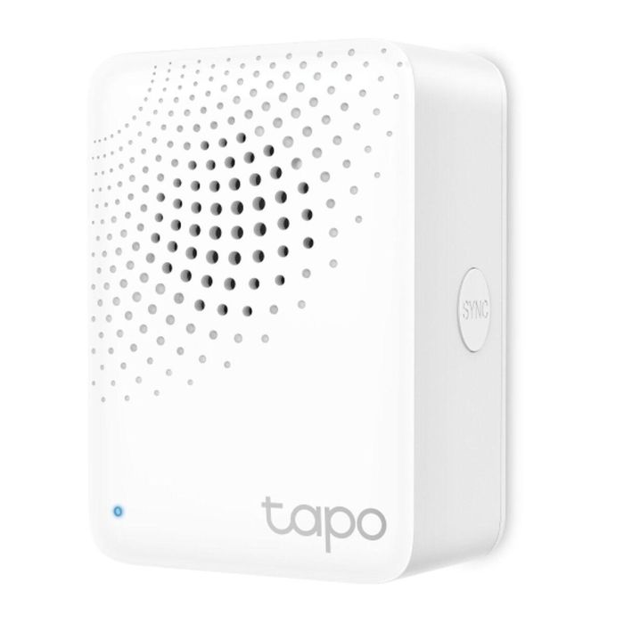Hub Inteligente Tp - Link Tapo H100 Con