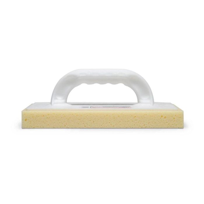 Rubi Talocha plástico con esponja Hidro Pro R24974 para limpieza profesional de superficies rugosas 2 Rubi Talocha plástico con esponja Hidro Pro R24974 para limpieza profesional de superficies rugosas 2