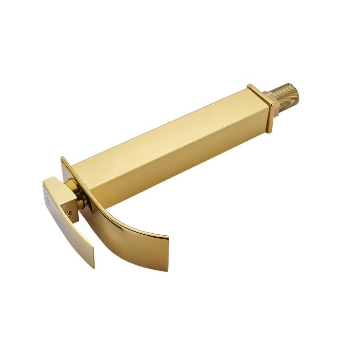 Grifo Monomando Fontastock Acero Inoxidable Latón Aleación de Zinc Alto 6 Grifo Monomando Fontastock Acero Inoxidable Latón Aleación de Zinc Alto 6