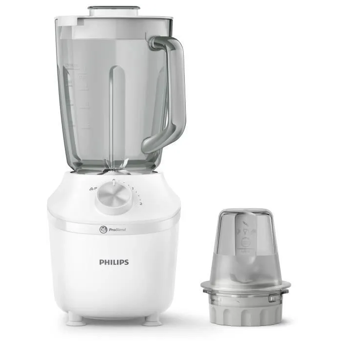 Philips Licuadora Serie 3000 HR2291/20 Blanca 1 Philips Licuadora Serie 3000 HR2291/20 Blanca 1
