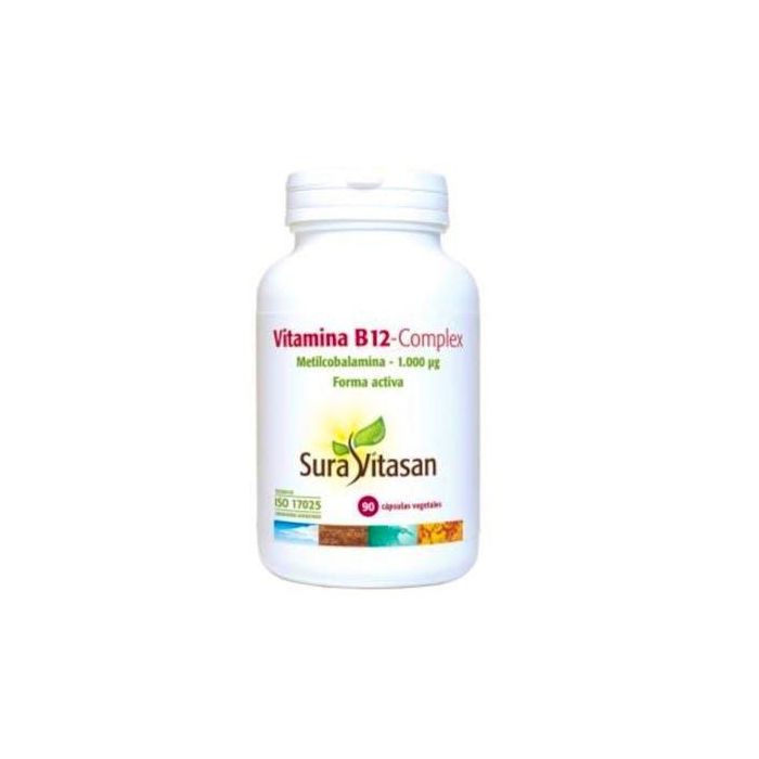 Vitamina B12 Complex