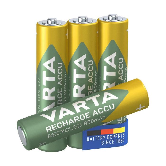 Pilas Recargables Varta 56813 101 404 2 Pilas Recargables Varta 56813 101 404 2