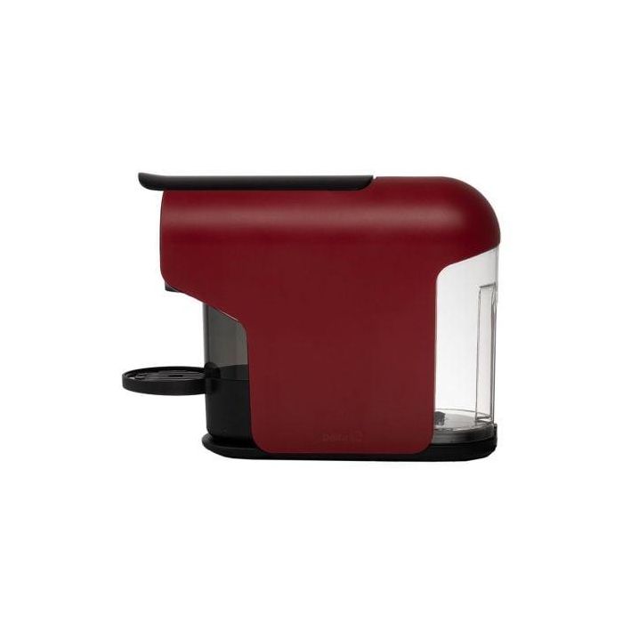 Cafetera de Cápsulas Delta Quick/ Roja 3 Cafetera de Cápsulas Delta Quick/ Roja 3