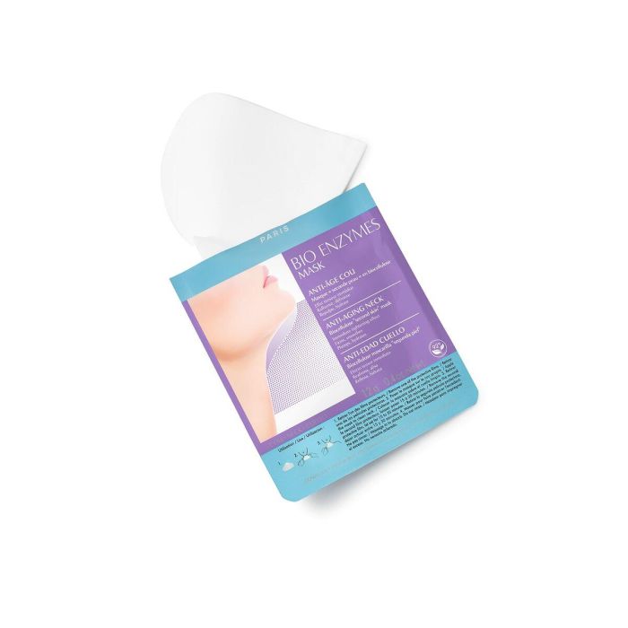 Talika Bio Enzymes Mask Anti Aging Neck - Anti Edad Cuello 12 gr 1 Talika Bio Enzymes Mask Anti Aging Neck - Anti Edad Cuello 12 gr 1