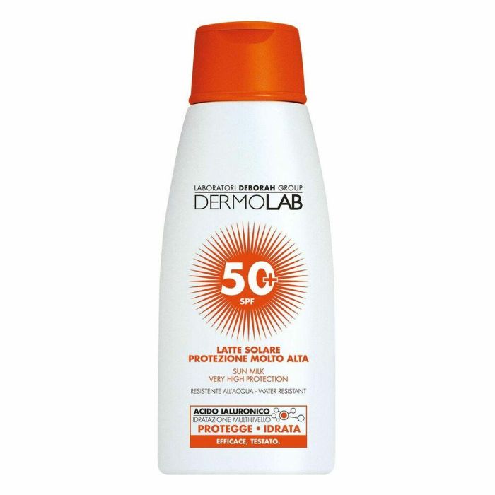 Deborah Dermolab Leche Solar Spf50 200 mL