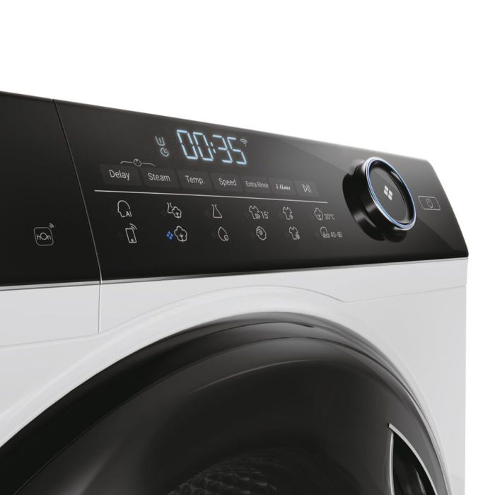 Lavadora Haier HW100-B14959U1 60 cm 1400 rpm 10 kg 2