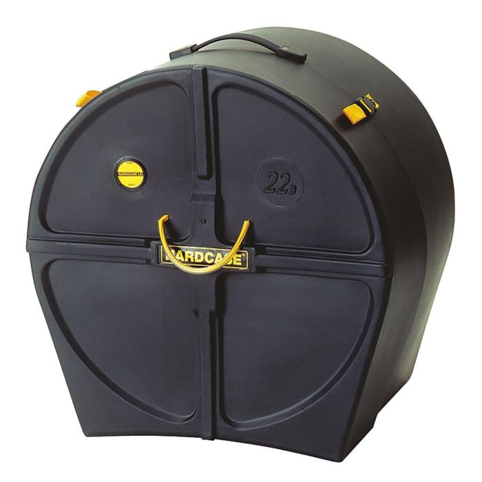 Estuche Hardcase Bombo 22" (Con Ruedas) 3 Estuche Hardcase Bombo 22" (Con Ruedas) 3