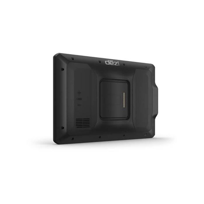 Garmin DEZL LGV1010 GPS para Camión, 10.1" Pantalla Táctil, Mapas Toda Europa 3D, Comandos Voz, Wi-Fi 6
