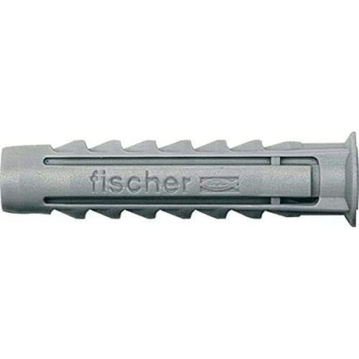 Tacos Fischer SX 553436 10 x 50 mm Nailon (30 unidades)