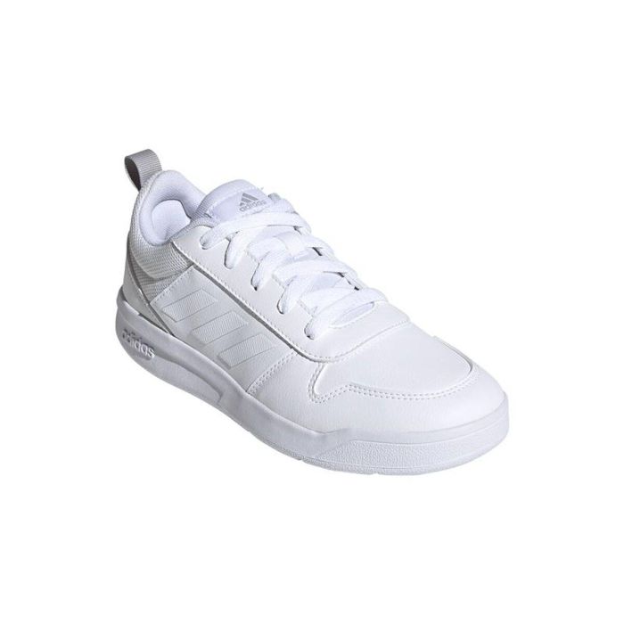 Zapatillas Deportivas Infantiles Adidas Tensaur Cloud Blanco