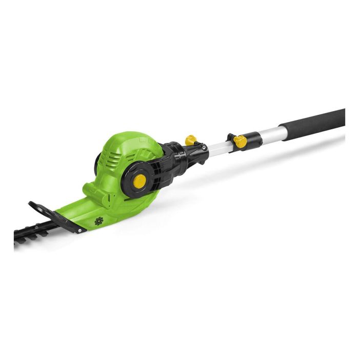 Fieldmann Cortasetos Eléctrico FZN 6005-E 450 W 46 cm Mango Telescópico 190-250 cm
