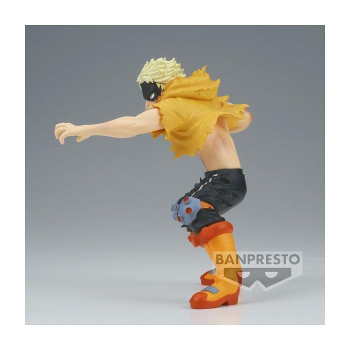 Figura Banpresto My Hero Academia The 2 Figura Banpresto My Hero Academia The 2