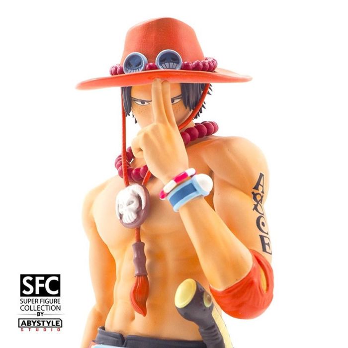 Figura Abysse One Piece Portgas D. 3 Figura Abysse One Piece Portgas D. 3