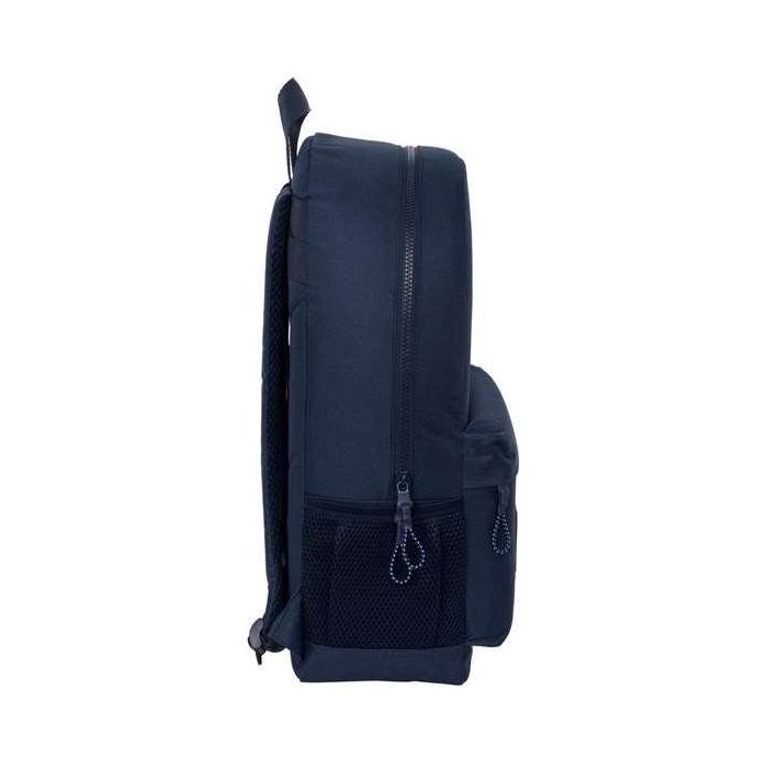 Mochila Escolar Kappa Blue night Azul marino 30 x 14 x 46 cm 2 Mochila Escolar Kappa Blue night Azul marino 30 x 14 x 46 cm 2