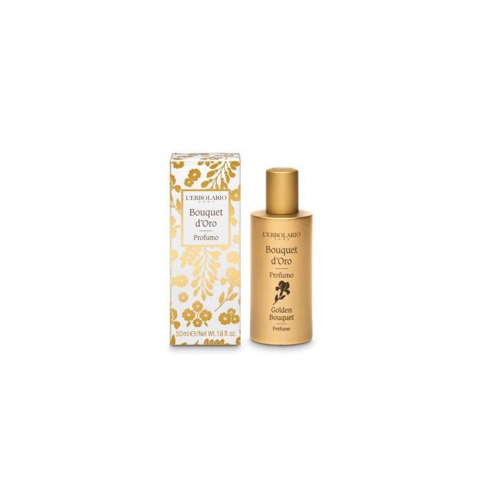 L´ERBOLARIO Bouquet De Oro Perfume Femenino 50ml