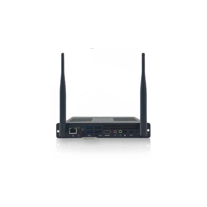 Newline WB5C820U Mini PC Intel Core i5-1240P 8GB DDR4 256GB SSD Windows 11 Pro Negro