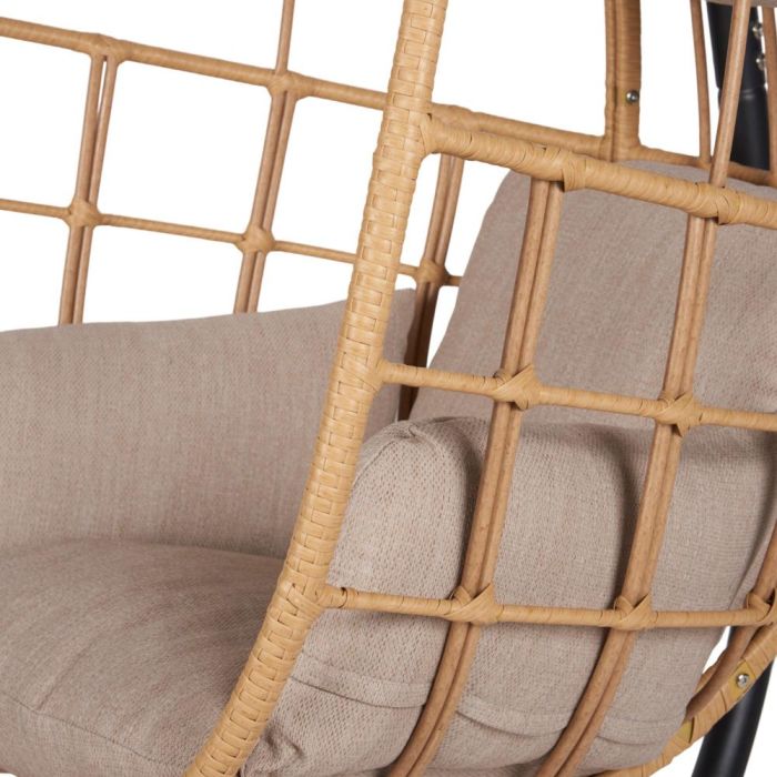 Outfit Sillón Colgante con Cojín Jerry Metal 4