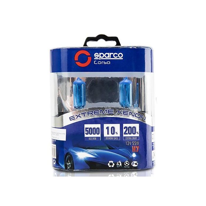 H7 12 V 55 W Blue B4+Top Xenon SPCB1404 3 H7 12 V 55 W Blue B4+Top Xenon SPCB1404 3