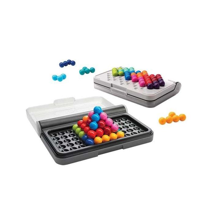 Juego iq puzzler pro. tres modelos de juego diferentes. 120 desafios 10x3x14 cm 2 Juego iq puzzler pro. tres modelos de juego diferentes. 120 desafios 10x3x14 cm 2