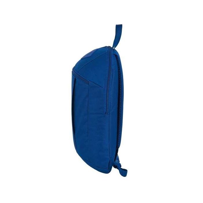 Safta Mini Mochila Blackfit8 Oxford Azul Oscuro 2