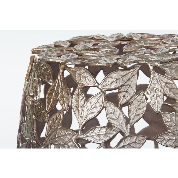 Mesita Auxiliar Shabby DKD Home Decor Cobre 40 x 45 x 40 cm 2 Mesita Auxiliar Shabby DKD Home Decor Cobre 40 x 45 x 40 cm 2
