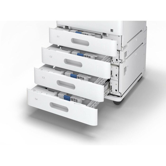 Impresora Multifunción Epson WorkForce Enterprise AM-C550 1 Impresora Multifunción Epson WorkForce Enterprise AM-C550 1