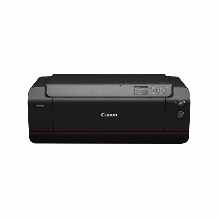 Canon Pixma Pro-1100 Impresora de Inyección Color Profesional A2 con Wi-Fi, Ethernet y Pantalla LCD