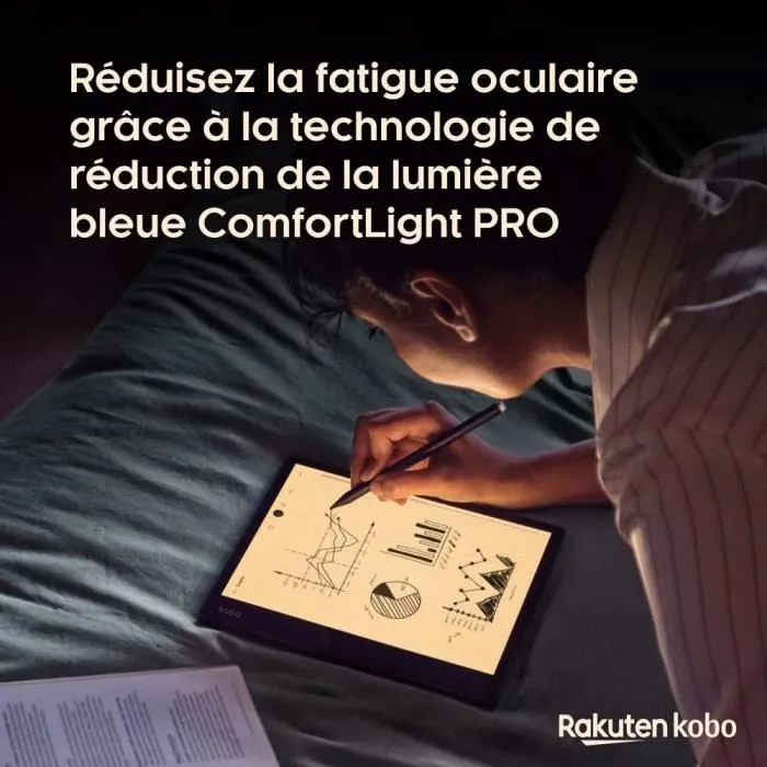 Kobo Elipsa 2e Ebook - Negro 0681495008704 5