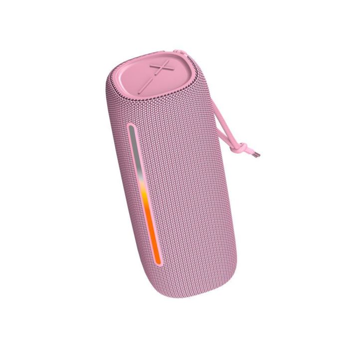 Altavoz Bluetooth Forever Bs - 20 Led Color 2 Altavoz Bluetooth Forever Bs - 20 Led Color 2