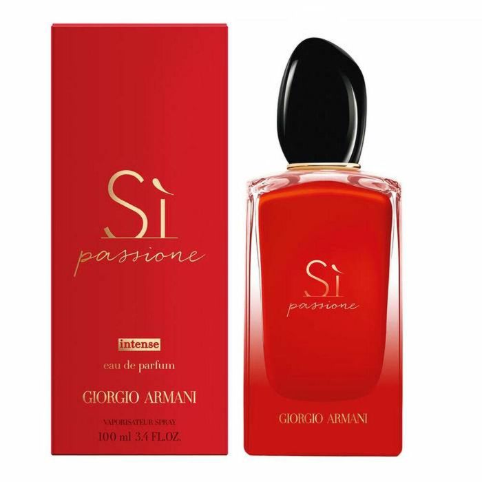 Armani Si Passione Intense Edp 100 mL