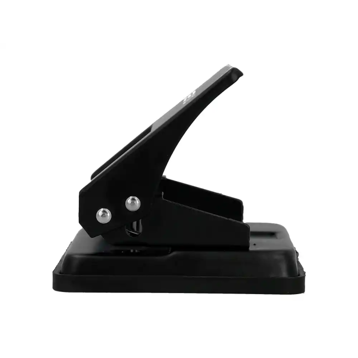 Greening Taladrador Metálico Negro, Capacidad 20 Hojas 5