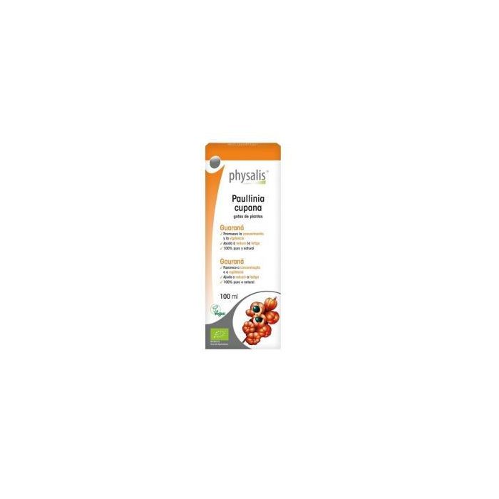 Guarana Extracto 100Ml. Bio Guarana Extracto 100Ml. Bio