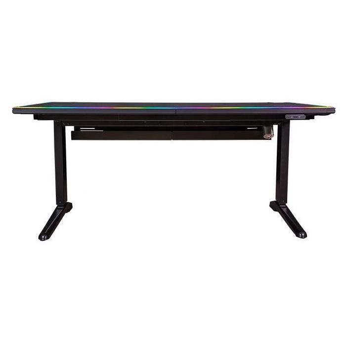 Thermaltake Level 20 Battle Station Gaming Desk / MANUAL 6 Thermaltake Level 20 Battle Station Gaming Desk / MANUAL 6