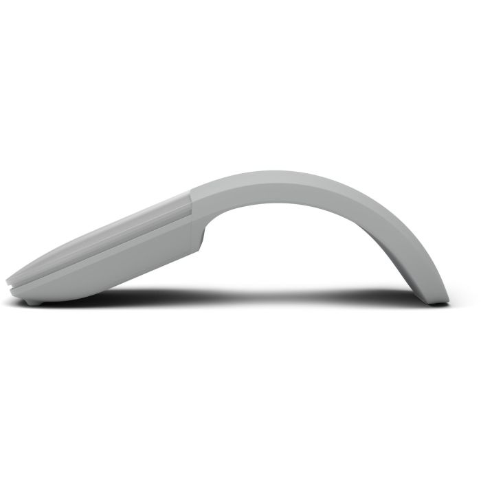 Microsoft Surface Arc Maus - Ratón Inalámbrico Bluetooth Gris Claro 2