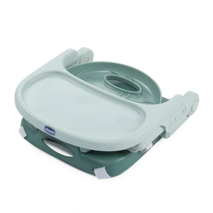 Chicco Elevador de Silla Pocket Snack para Compartir Comidas en Familia 4