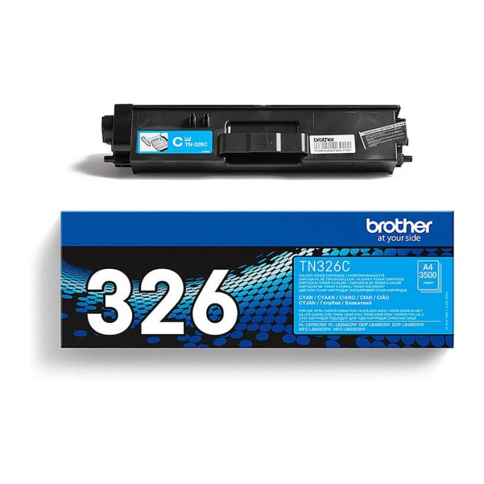 BROTHER Toner cian HLL8250CDN Y HLL8350CDW 3.5 K 3